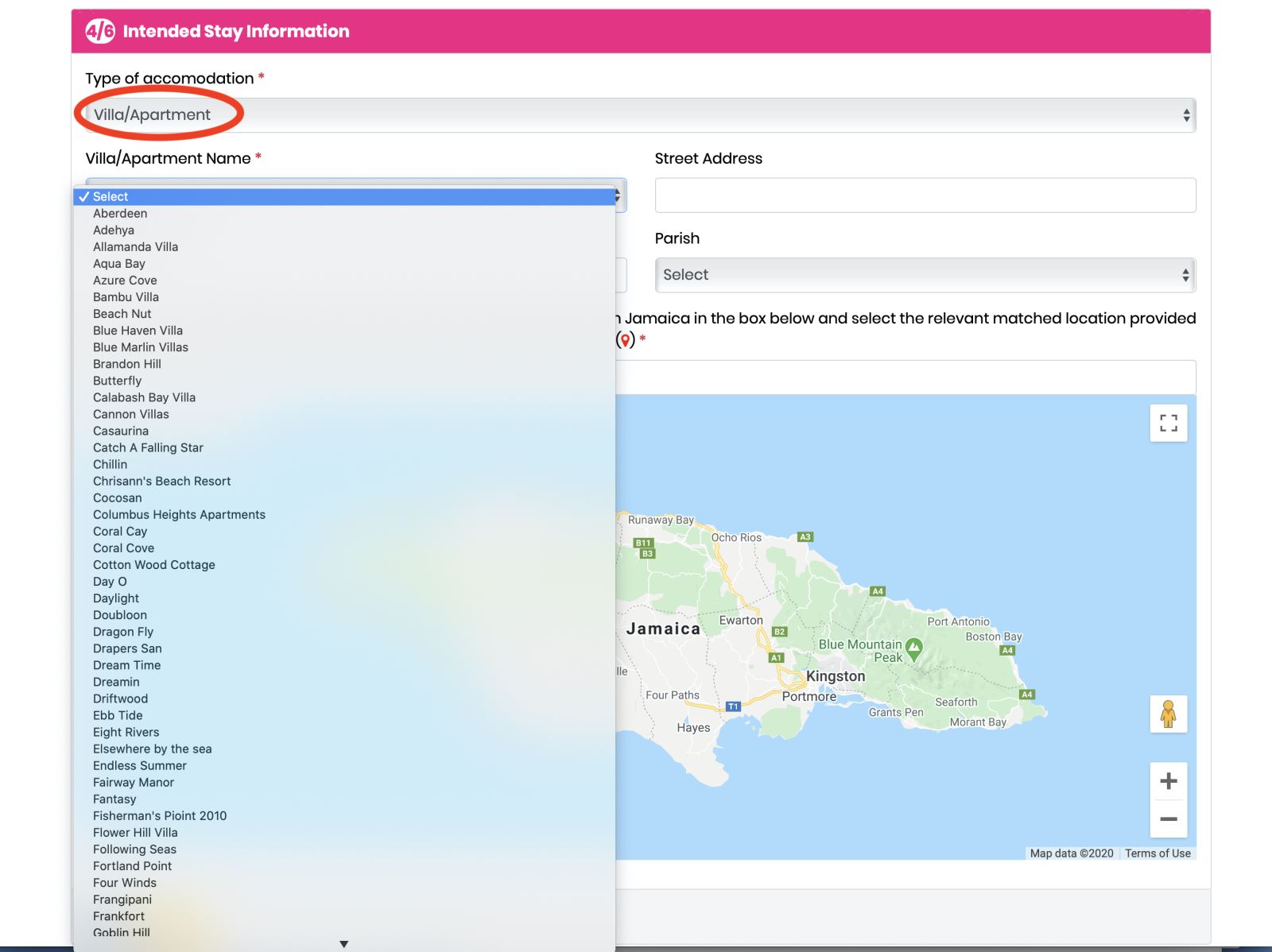 authorisationfortraveltojamaica